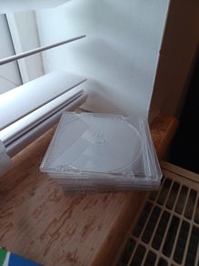 mini disc case