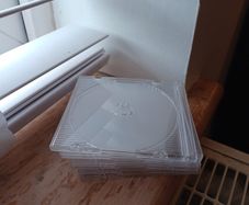 mini disc case