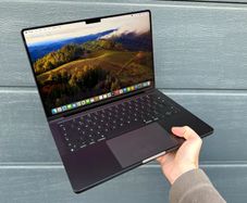 MacBook Pro M3 Pro - Read ad