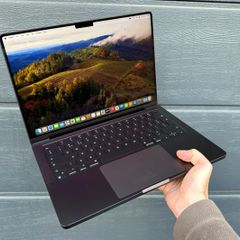 MacBook Pro M3 Pro - Read ad