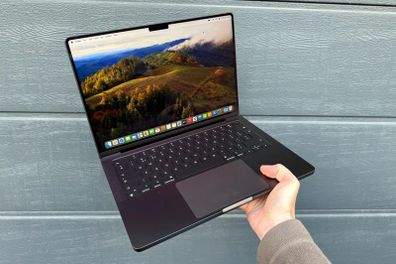 MacBook Pro M3 Pro - Read ad