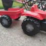 kids little red tractors. Image 2