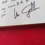 Uri Gellar's / Life Signs/ 2002/ Signed,twice/ 1st Edition Image 2
