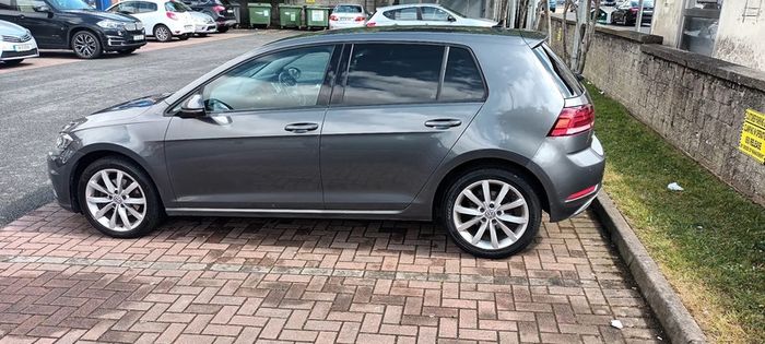 2017 Volkswagen Golf