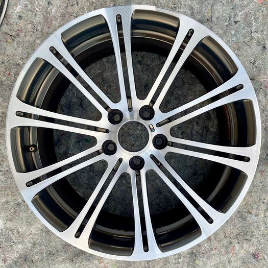 Bmw E92 M3 Oem 220m Forged Wheels