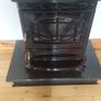 Stanley Back boiler stove complete kit Image 2