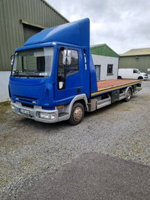 Recovery Lorry