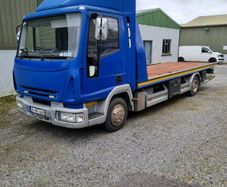 Recovery Lorry