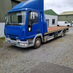 Recovery Lorry