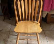 Dining room chairs