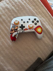 nintendo controller