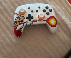 nintendo controller