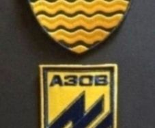 Seige Of Mariupol/azovstal ,,,azov Regiment/ 36th Marine Brigade .