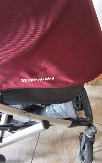 as new pram
