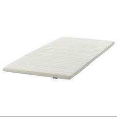 Standard single IKEA mattress pad