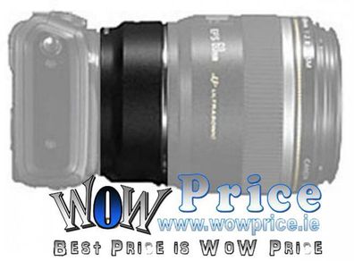 Canon Macro Auto Focus EF EF-S to EOS M Lens Mounts Tube Ring Adapters