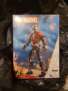 Lego Marvel Antman