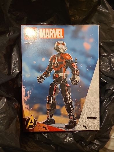 Lego Marvel Antman