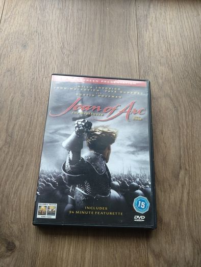 Joan of Arc