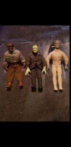 Universal Studio Action Figures