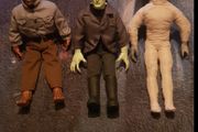 Universal Studio Action Figures