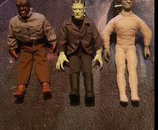 Universal Studio Action Figures
