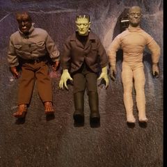 Universal Studio Action Figures