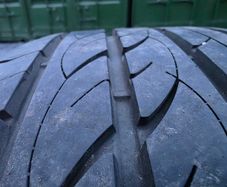 SEAT 19 " alloy Wheels & Tyres - 235/35 ZR19 - May Fit VW / Skoda