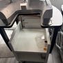 Brother PR670E embroidery machine plus brother stand Image 7