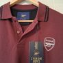 Arsenal Polo Shirts. Not An Arsenal Jersey. Official Arsenal Football Club Merch. Buy One Or Both. Collect In Dublin Or Receive Via Post. Image 3