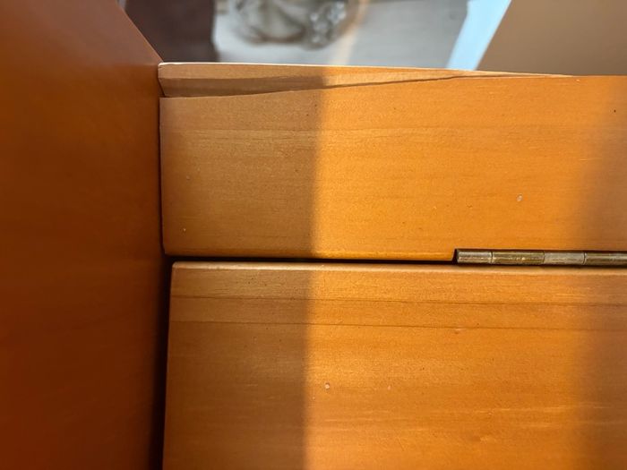 blanket box