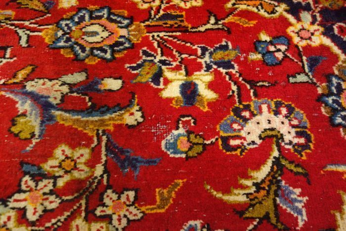 P.ersian Keshan Rug 3.50 x 2.44m (PK)