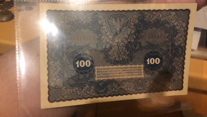 13 Polish Notes 1919-1948 Very Nice Condition See Pics