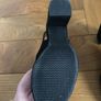 Carl Scarpa Black suede heels Image 7