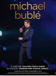 Michael Buble Tickets