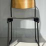 Canteen ,stackable ,meeting room chairs 9 Available Image 10