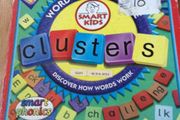 Smart Kids clusters ,reading &amp; phonics game