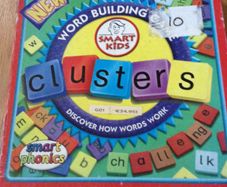 Smart Kids clusters ,reading & phonics game