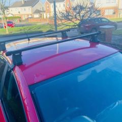Roof bars