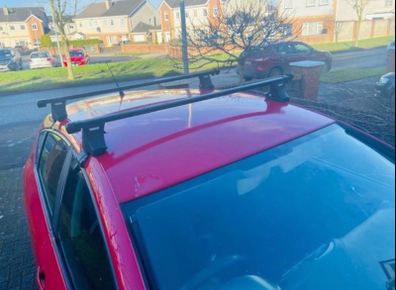 Roof bars