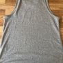 Nike Grey Vest Sports Top Size Small Image 4