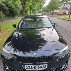 BMW Series3 316i 1.6 Petrol 2013