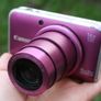 Canon Power Shot SX210 IS 14.1MP Digital Camera Image 2