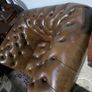 chesterfield armchair tube Image 3