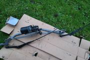 Audi a4 s4 b5 model wiper linkage with motor and arms