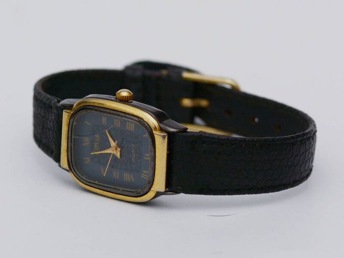 Vintage Shivas Ladies Quartz Watch