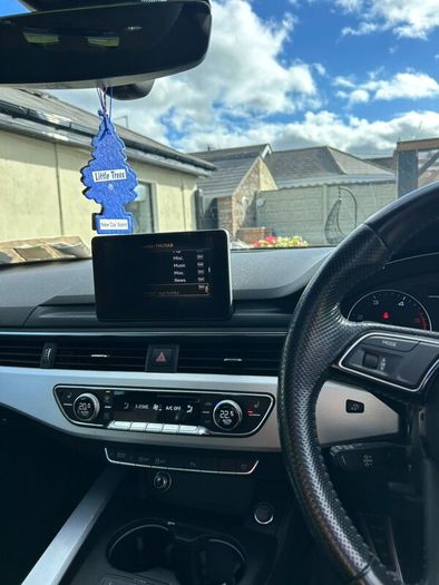 Audi A4 S Line