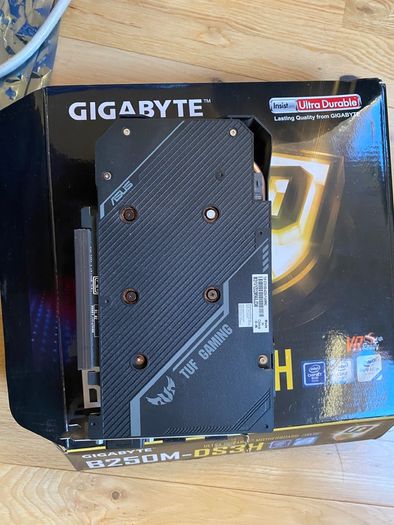 Asus GeForce GTX1650