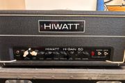 Hiwatt HiGain 50W head