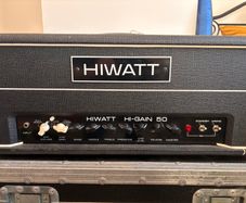 Hiwatt HiGain 50W head